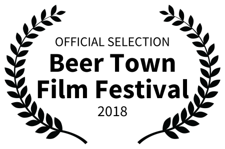 Beer Town Film Festival 2018 450x299 - Saranne Bensusan‘s Ménage du Trois  selected for Beer Town